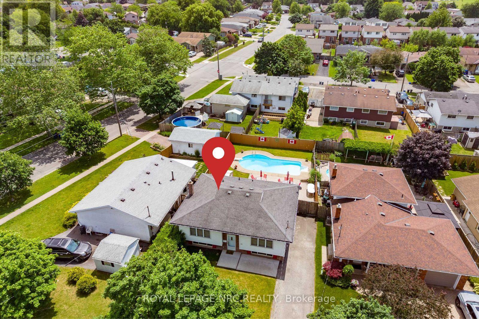 36 APPLEFORD ROAD, St. Catharines, Ontario