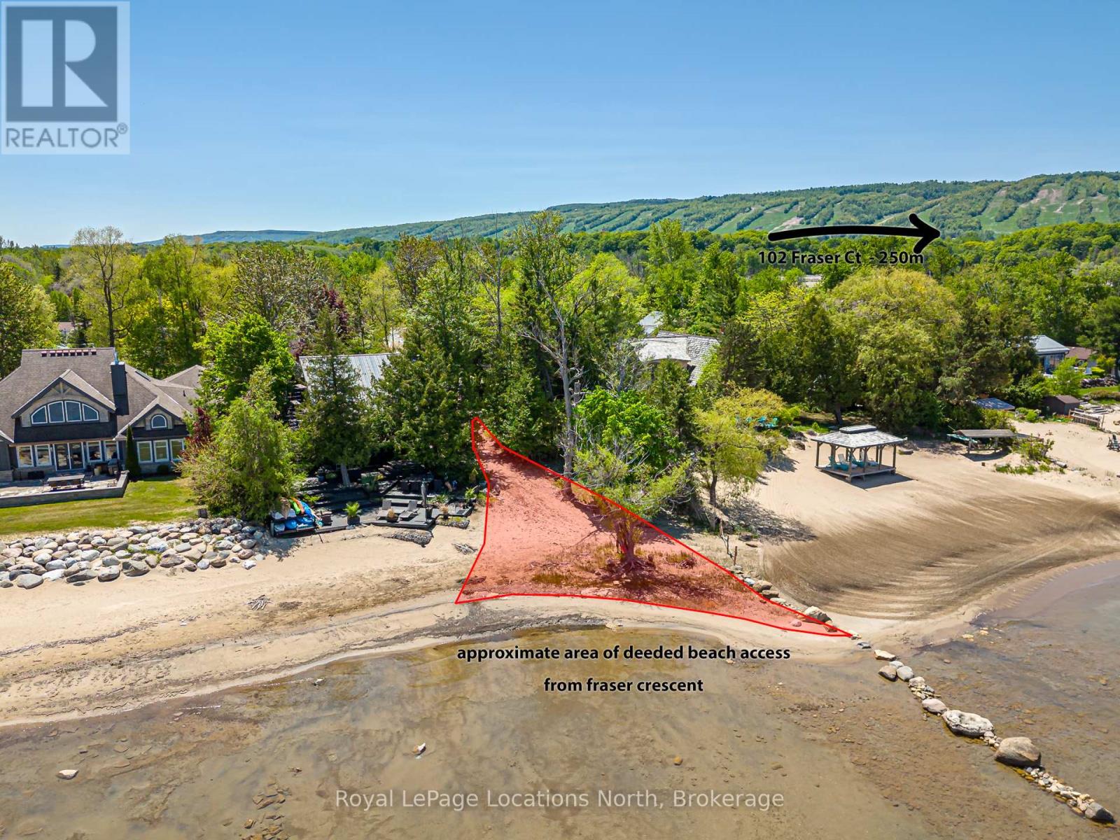 102 Fraser Crescent, Blue Mountains, Ontario  L9Y 0M8 - Photo 2 - X13429064