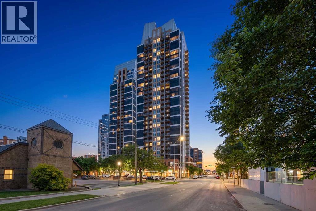 2809, 1320 1 Street SE, Calgary, Alberta