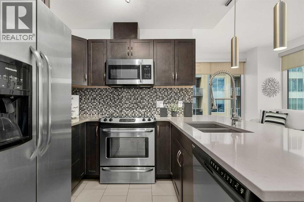 2809, 1320 1 Street Se, Calgary, Alberta  T2G 0G8 - Photo 9 - A2317684