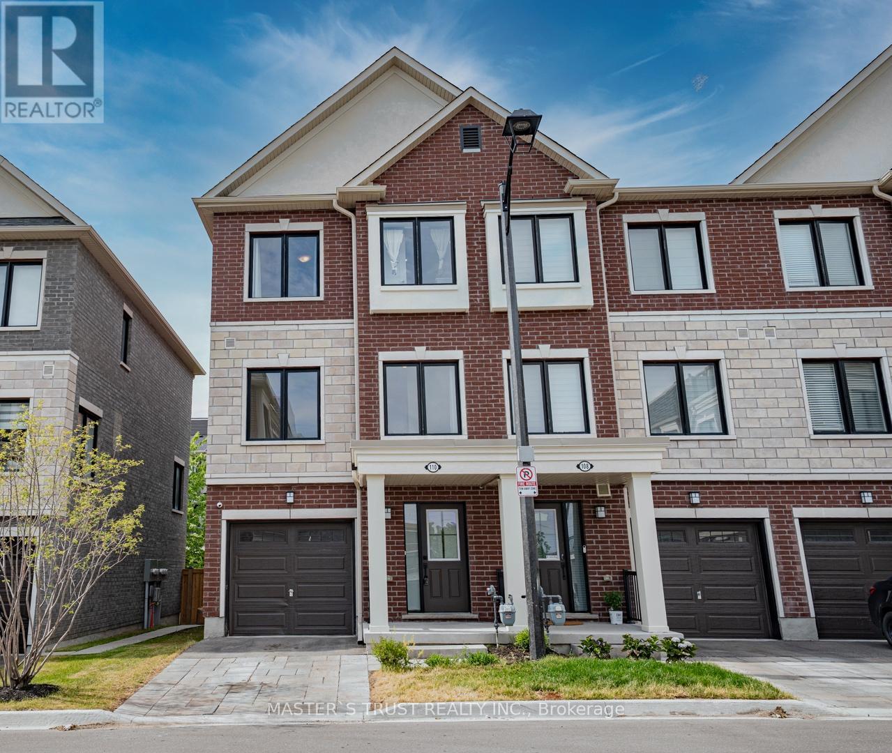 110 COVINGTON CRESCENT, Whitchurch-Stouffville, Ontario