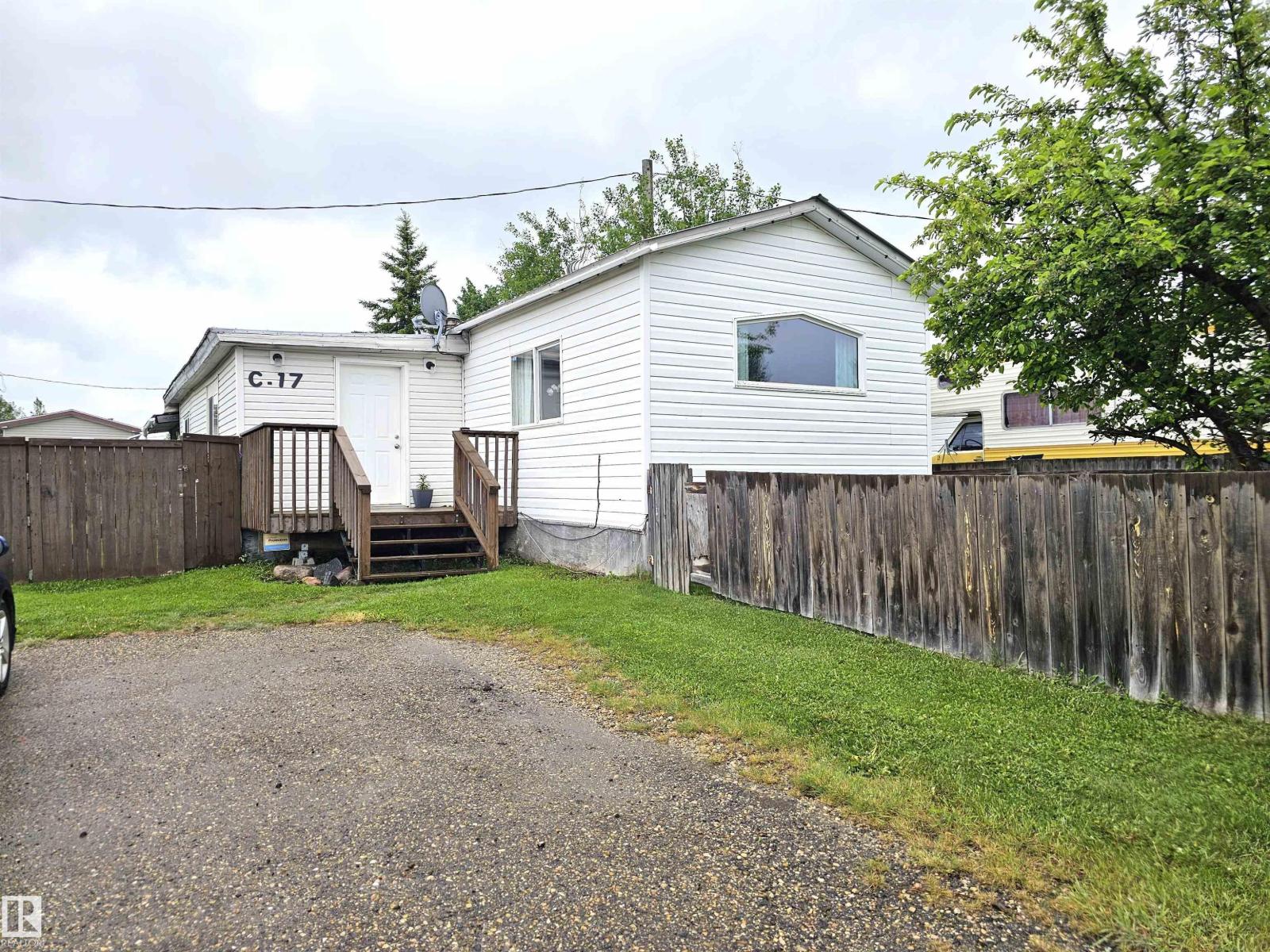C17 - 6402 52 AV, Drayton Valley, Alberta