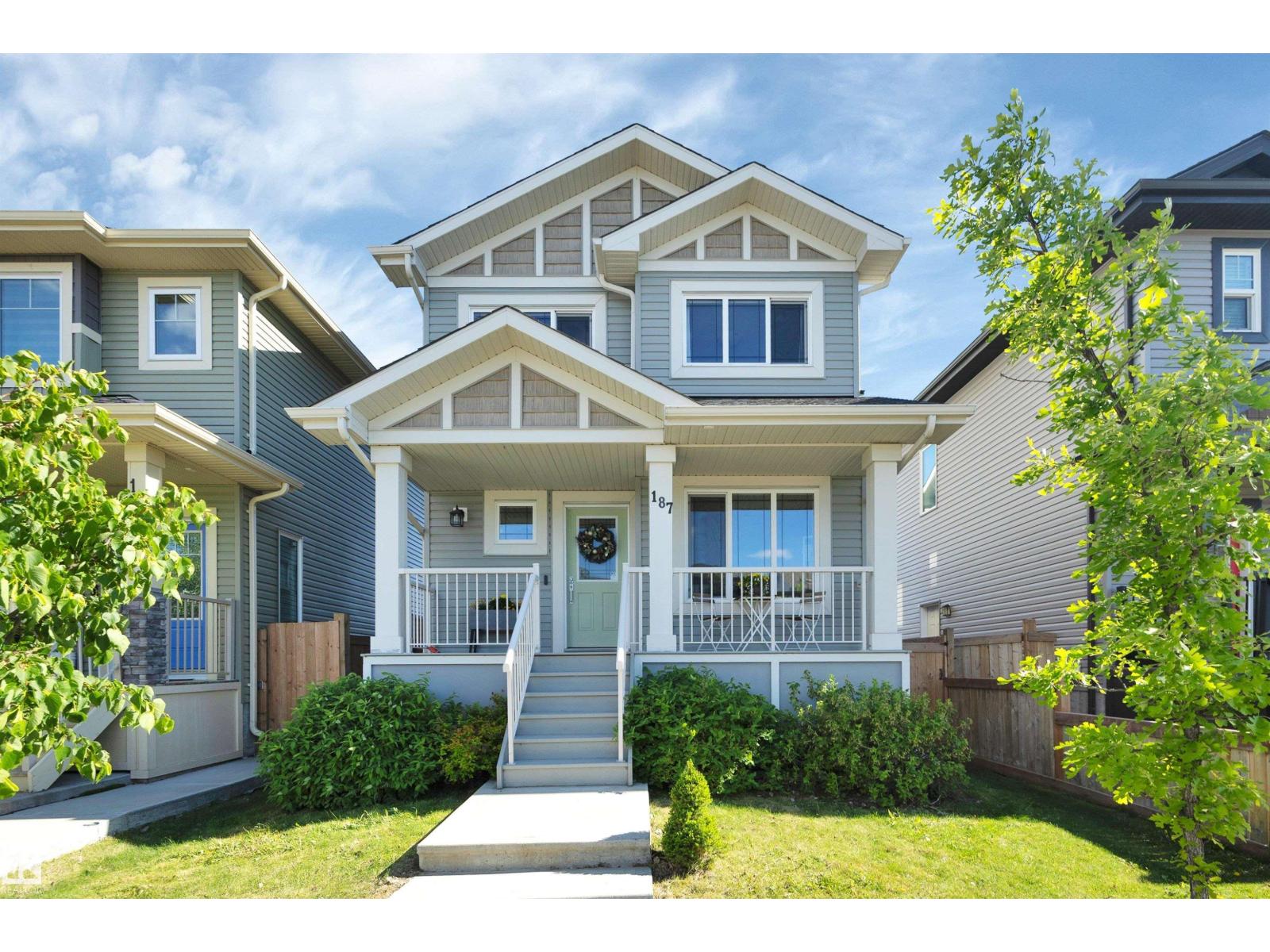 187 KIRPATRICK WY, Leduc, Alberta
