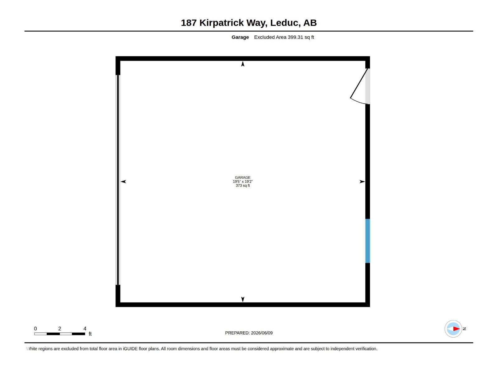 187 Kirpatrick Wy, Leduc, Alberta  T9E 0Z2 - Photo 53 - E4492887