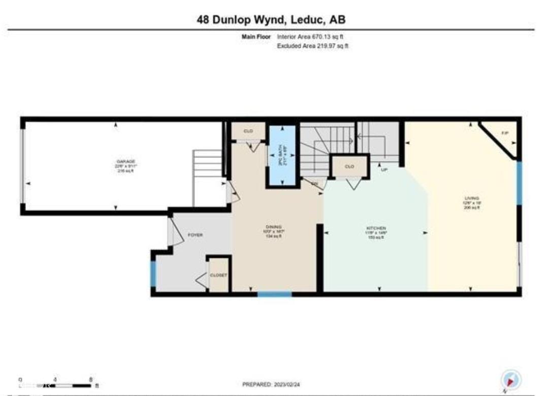 48 Dunlop Wd, Leduc, Alberta  T9E 0N3 - Photo 18 - E4491189