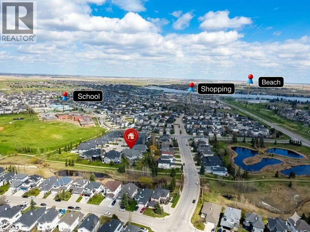 131 Invermere Close, Chestermere, Alberta  T1X 1L3 - Photo 48 - A2309757