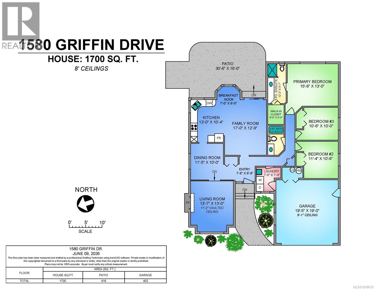 1580 Griffin Dr, Courtenay, British Columbia  V9N 8M5 - Photo 7 - 1040015