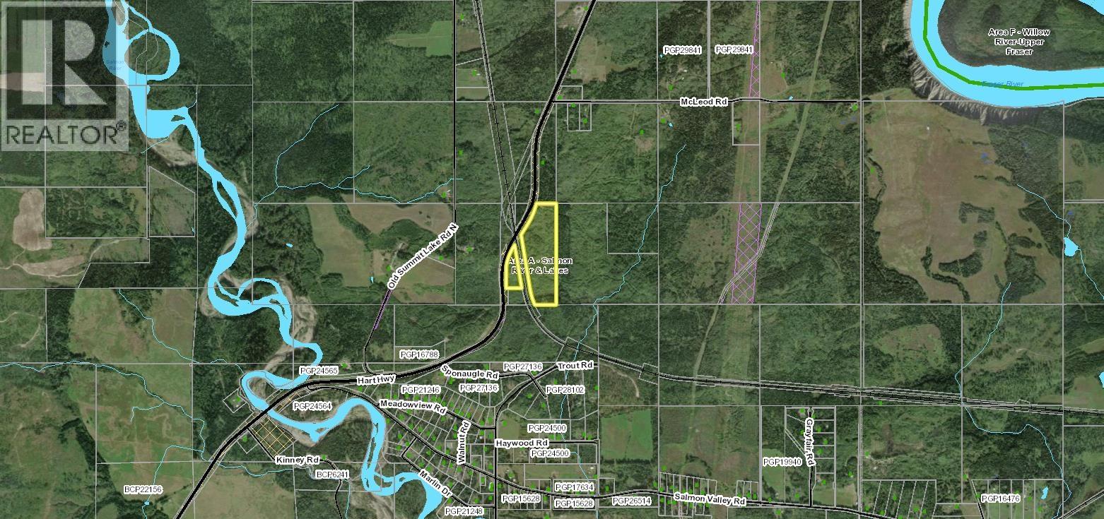 DL3818 HART HIGHWAY, Prince George, British Columbia