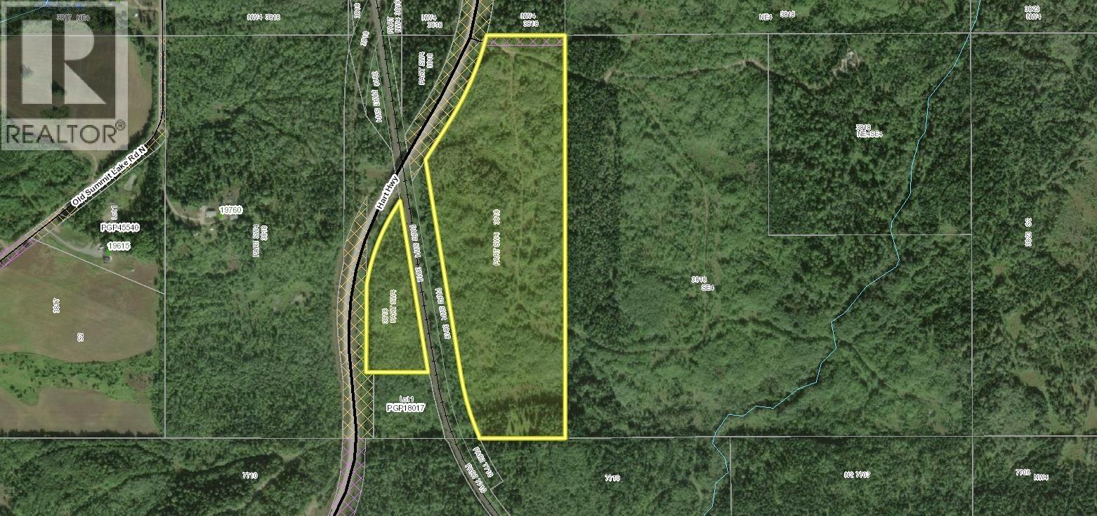 Dl3818 Hart Highway, Prince George, British Columbia  V2K 5X3 - Photo 2 - R3133715