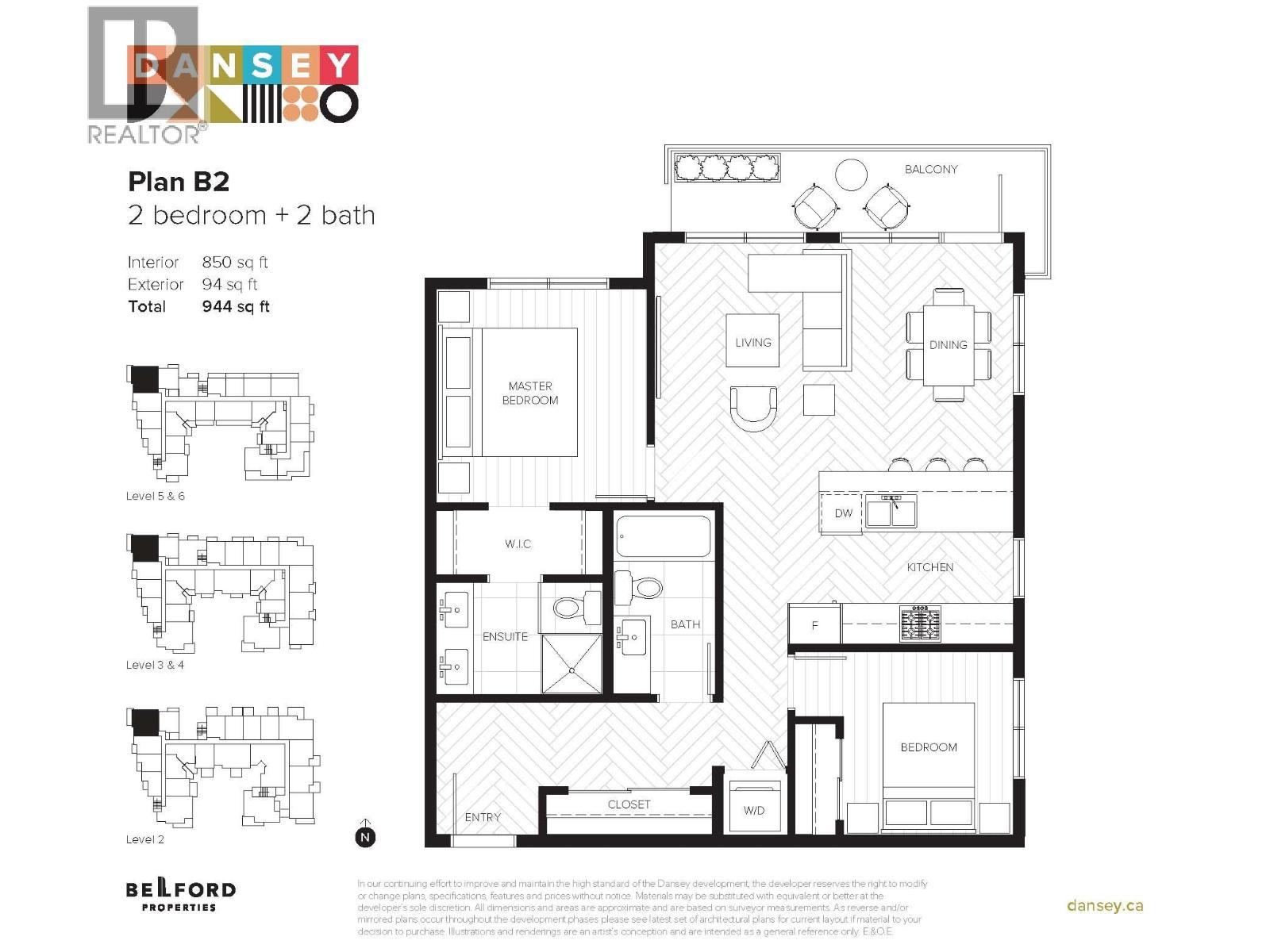 211 599 Dansey Avenue, Coquitlam, British Columbia  V3J 5S4 - Photo 3 - R3134694