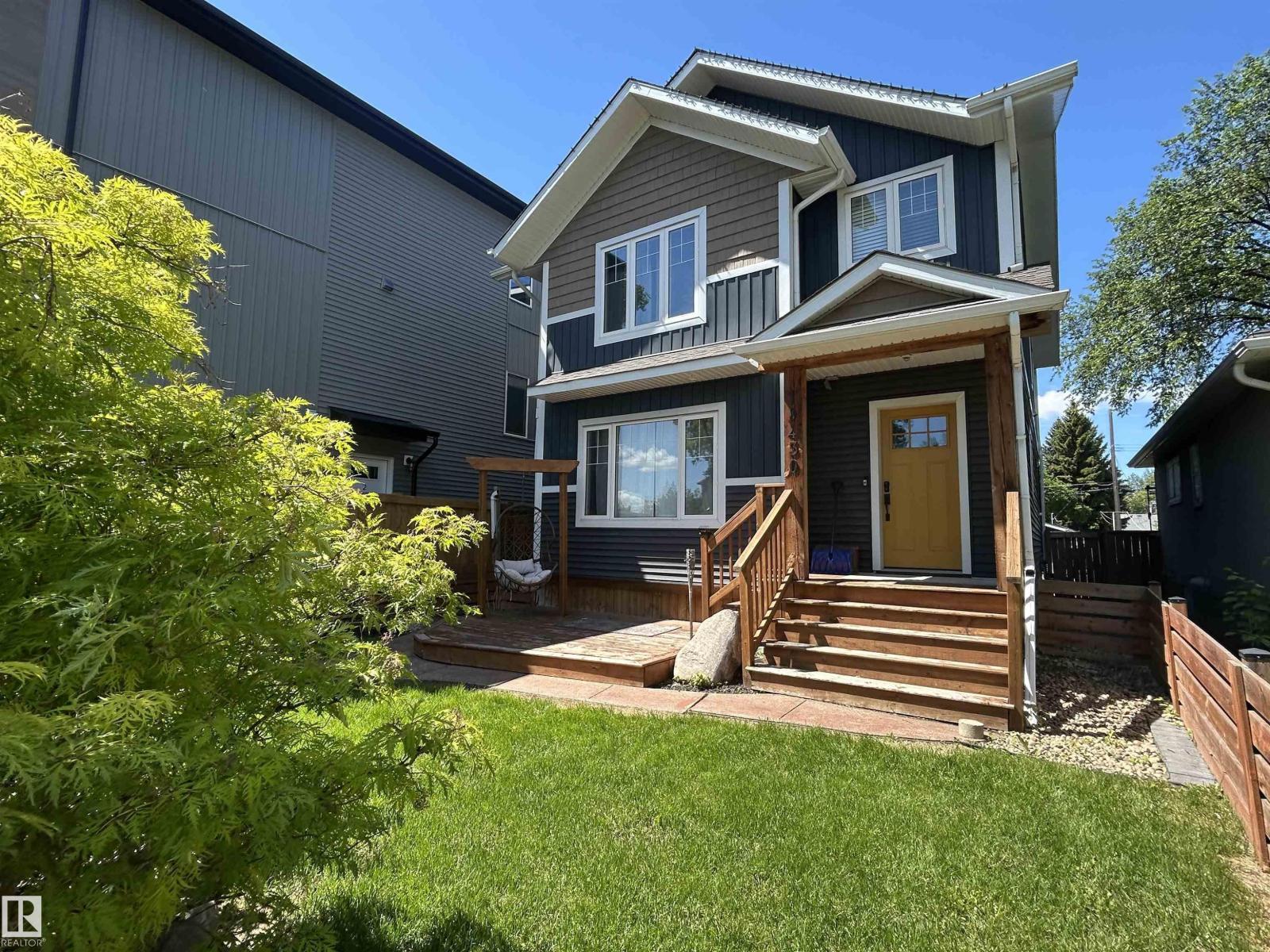 10430 148 St NW, Edmonton, Alberta  T5M 3G8 - Photo 2 - E4492889
