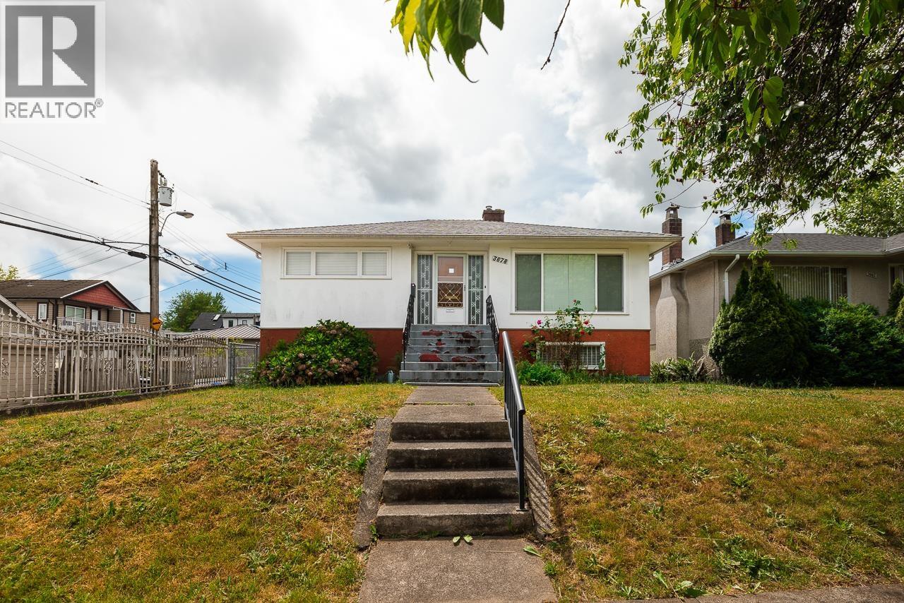 3678 E 25th Avenue, Vancouver, British Columbia  V5R 1K5 - Photo 2 - R3134783