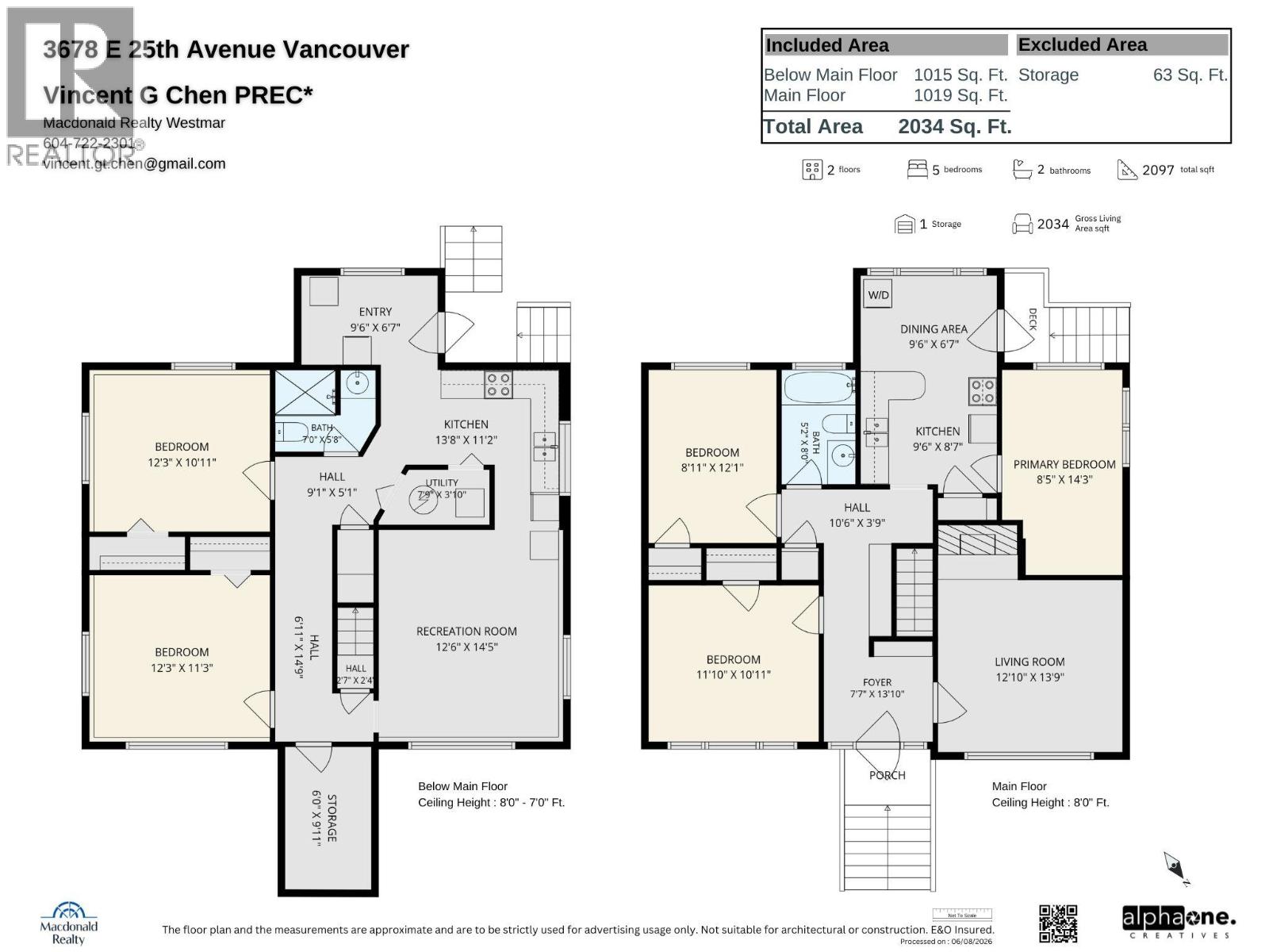 3678 E 25th Avenue, Vancouver, British Columbia  V5R 1K5 - Photo 23 - R3134783