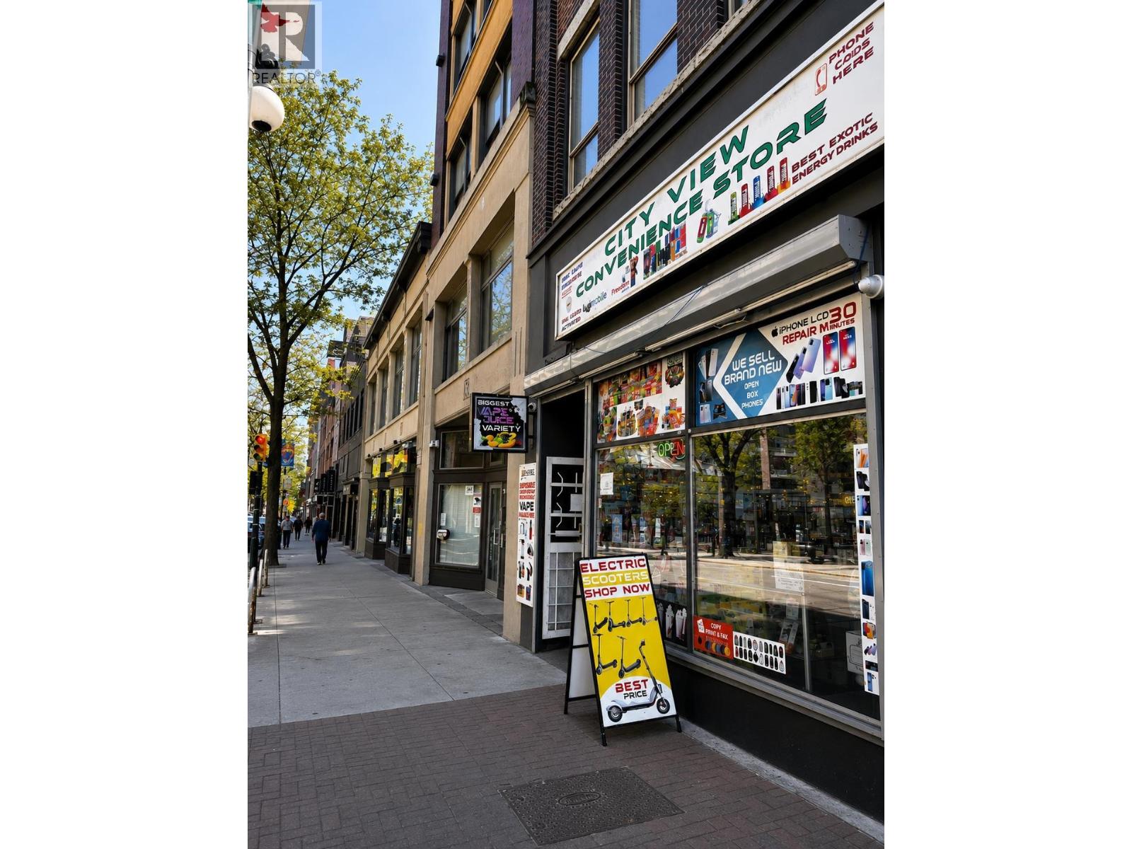 150 W HASTINGS STREET