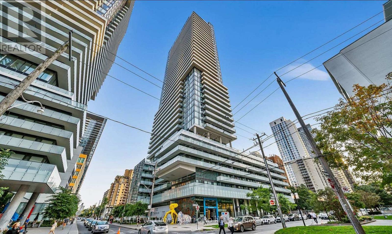 3003 - 161 ROEHAMPTON AVENUE, Toronto (Mount Pleasant West)
