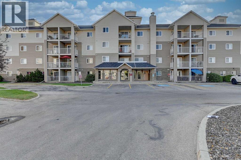 109, 11220 104 Avenue, Grande Prairie, Alberta T8V 0P3 - Photo 1 - A2319384