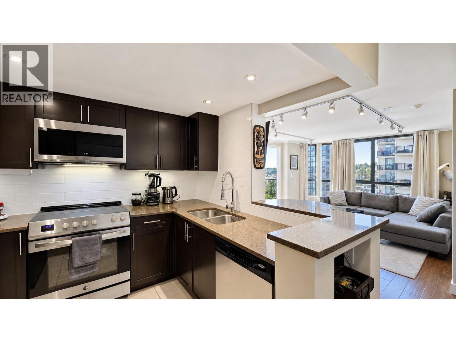 1405 838 Agnes Street, New Westminster, British Columbia  V3M 6R3 - Photo 10 - R3134060