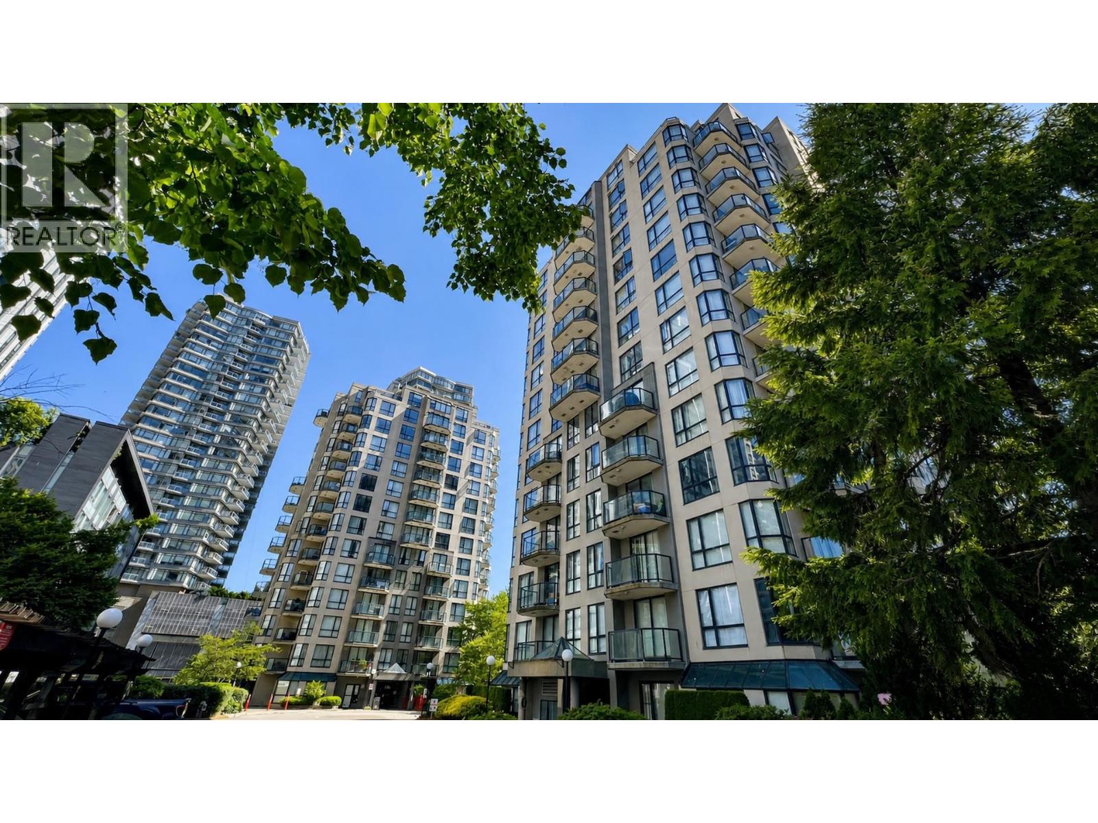 1405 838 Agnes Street, New Westminster, British Columbia  V3M 6R3 - Photo 2 - R3134060