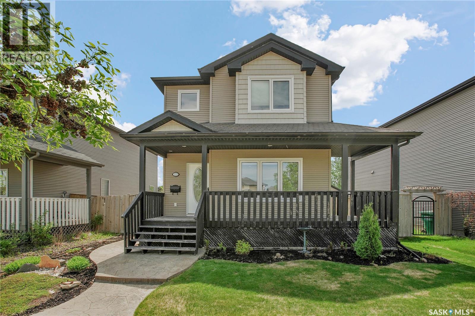 222 Willowgrove BOULEVARD, Saskatoon, Saskatchewan