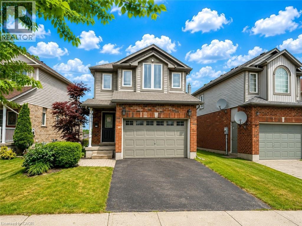 506 ACTIVA Avenue, Kitchener, Ontario