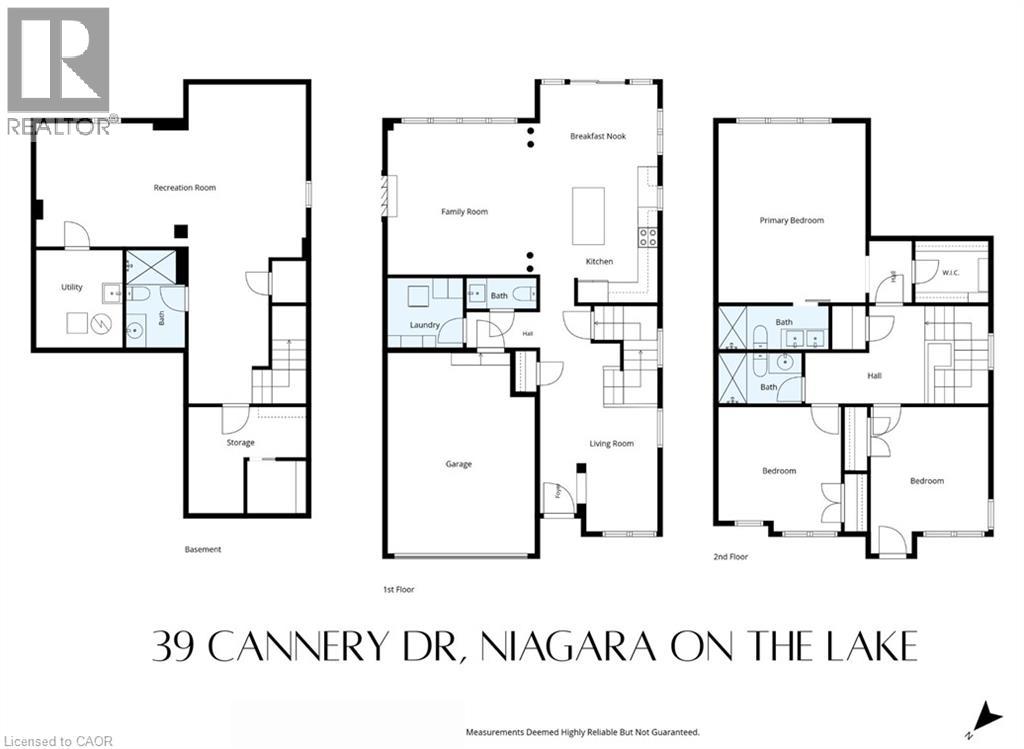 39 Cannery Drive, Niagara-On-The-Lake, Ontario  L0S 1J0 - Photo 43 - 40837495