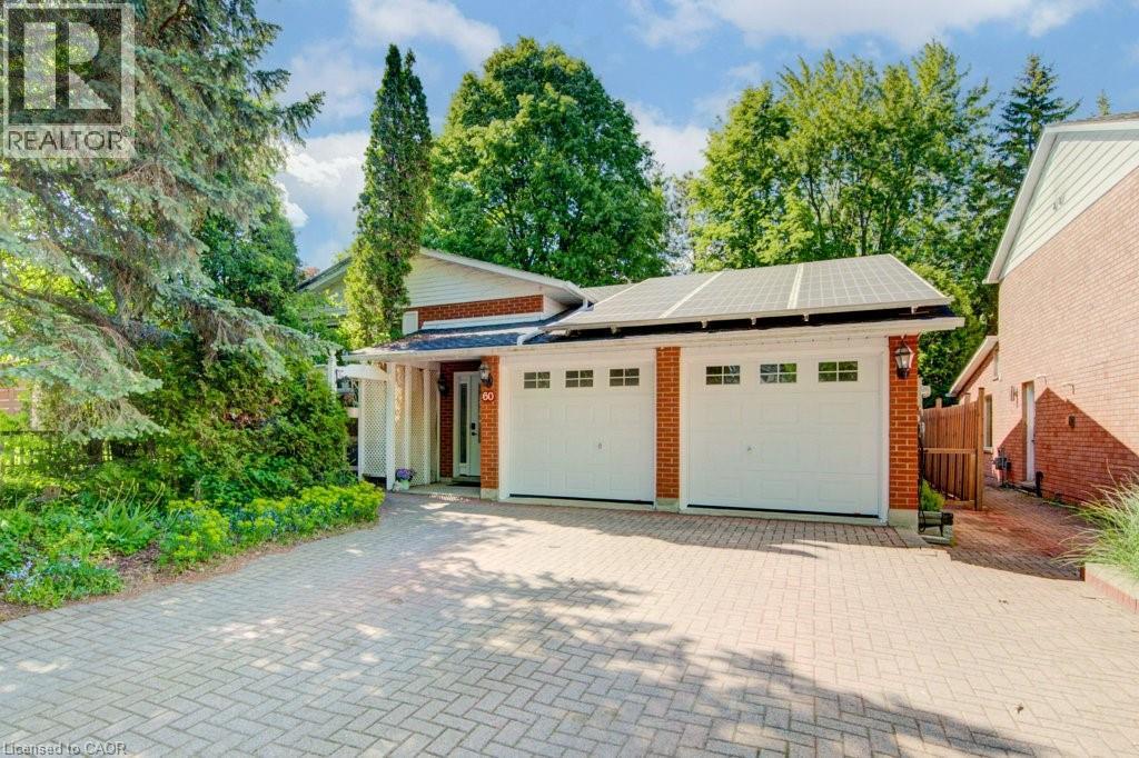 60 MAYFIELD Avenue, Waterloo, Ontario