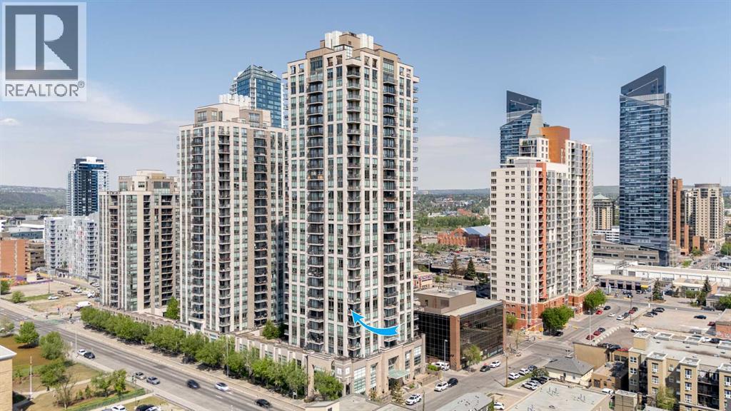 806, 1111 10 Street SW, Calgary, Alberta  T2R 1E3 - Photo 24 - A2315127