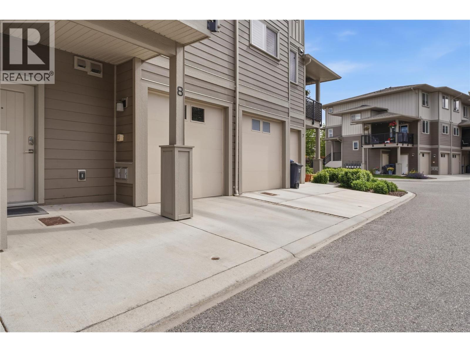 300 Drysdale Boulevard Unit# 8, Kelowna, British Columbia  V1V 3E6 - Photo 32 - 10391073