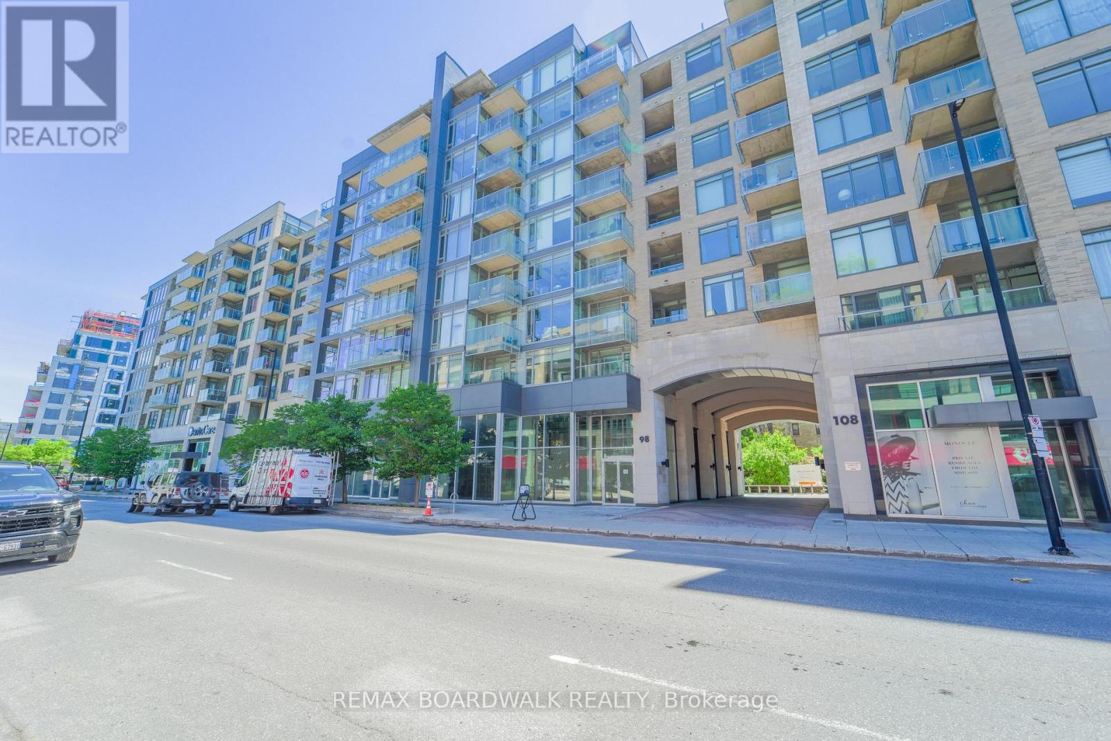 301 - 98 RICHMOND ROAD, Ottawa, Ontario