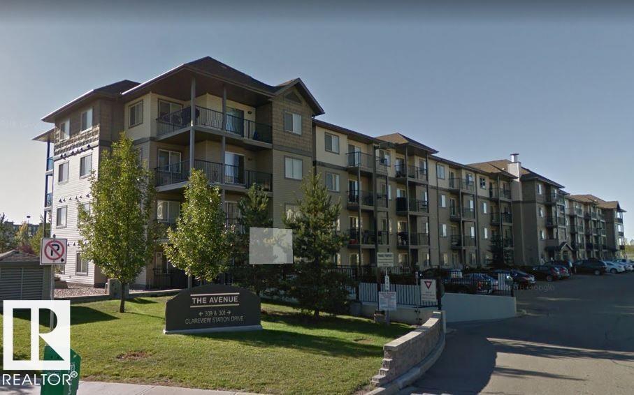 #119 309 CLAREVIEW STATION DR NW, Edmonton