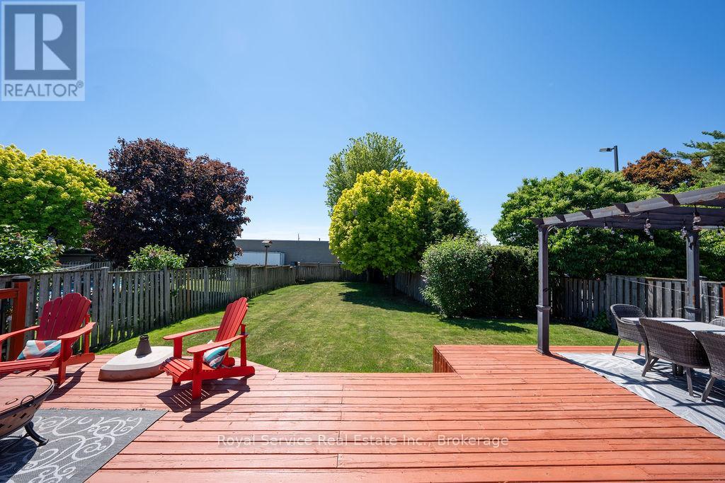 1031 Otto Drive, Cobourg, Ontario  K9A 5Y4 - Photo 38 - X13411698