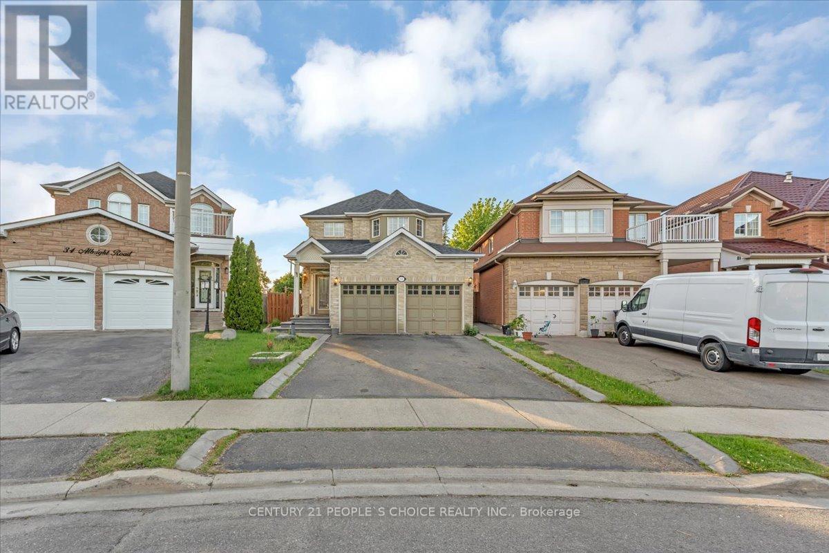 32 Albright Road, Brampton, Ontario  L6X 5C8 - Photo 2 - W13429158