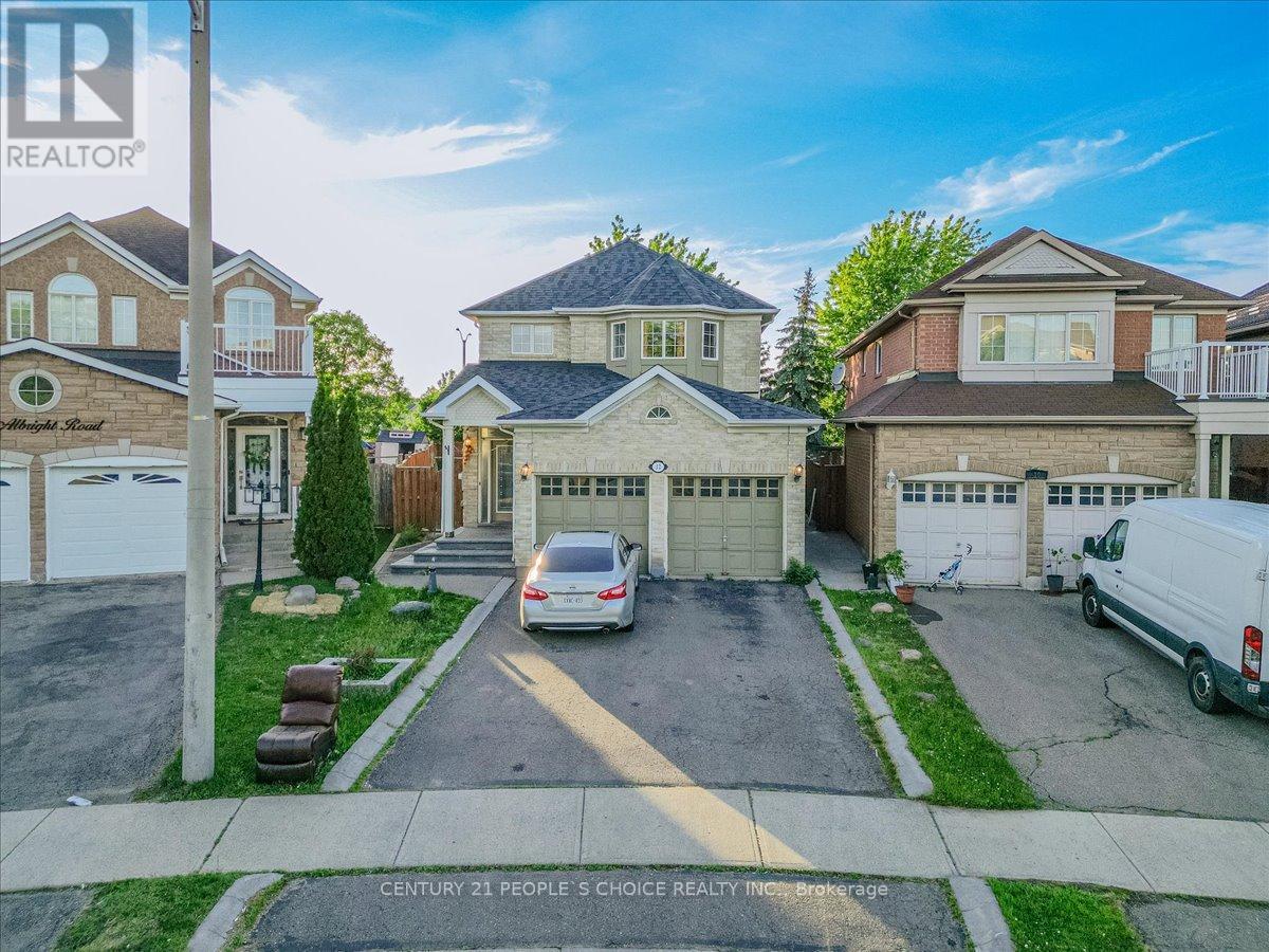 32 Albright Road, Brampton, Ontario  L6X 5C8 - Photo 39 - W13429158