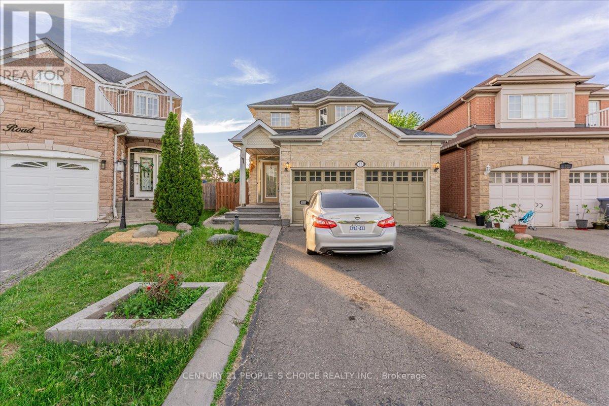 32 Albright Road, Brampton, Ontario  L6X 5C8 - Photo 43 - W13429158