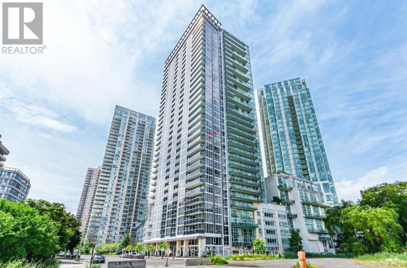 2403 - 223 WEBB DRIVE, Mississauga, Ontario