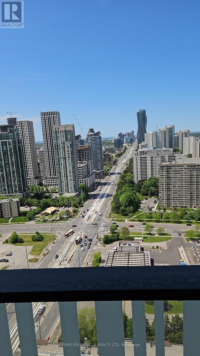 2905 - 1 FAIRVIEW ROAD, Mississauga, Ontario
