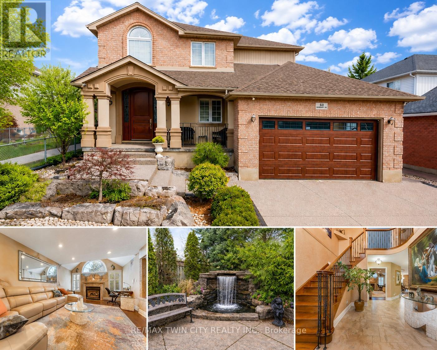 60 CHANDOS DRIVE, Kitchener, Ontario