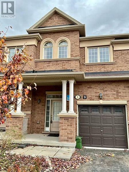 9 SIBBALD AVENUE, Markham, Ontario