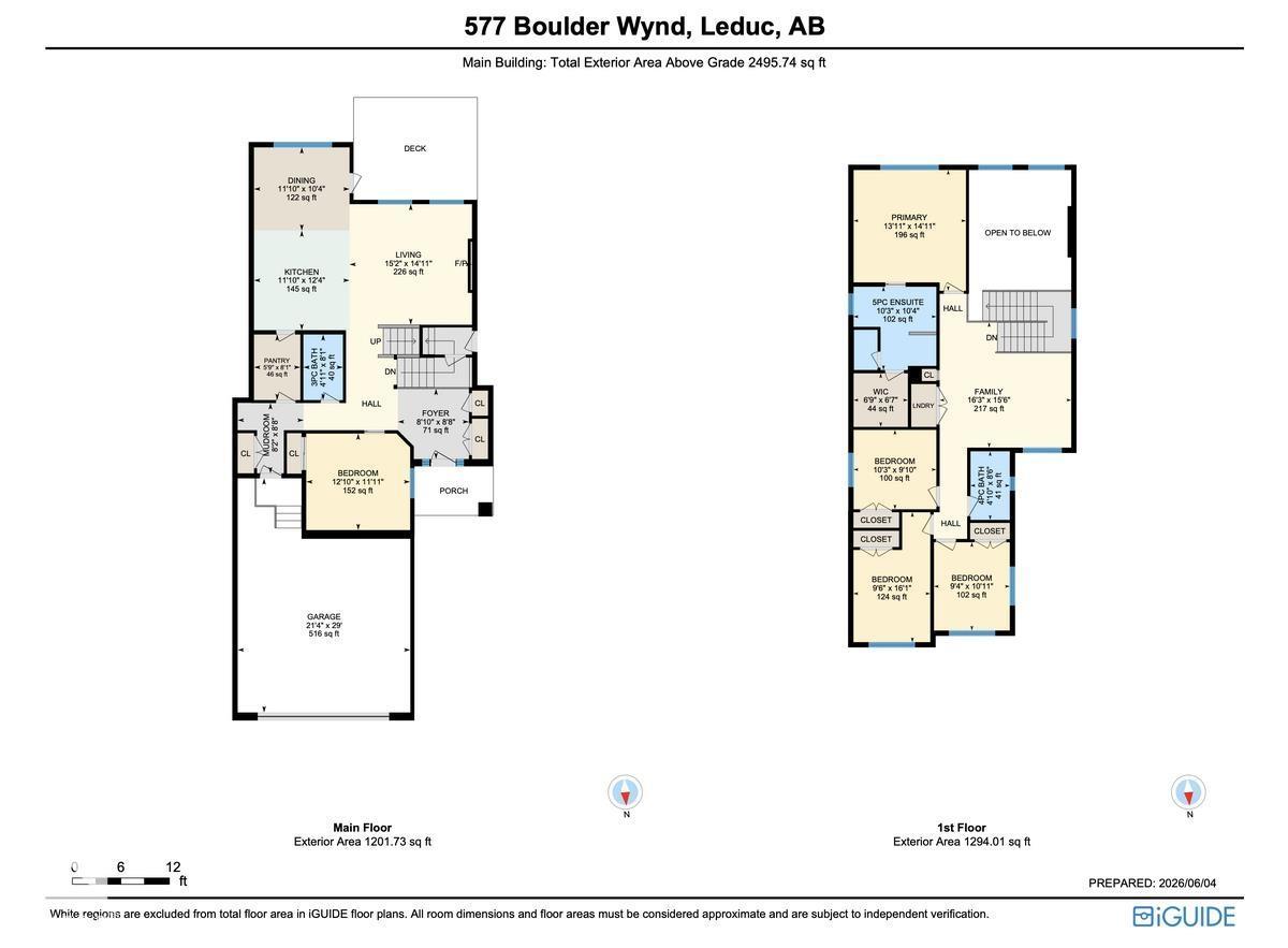 577 Boulder Wd, Leduc, Alberta  T9E 1M1 - Photo 57 - E4492906