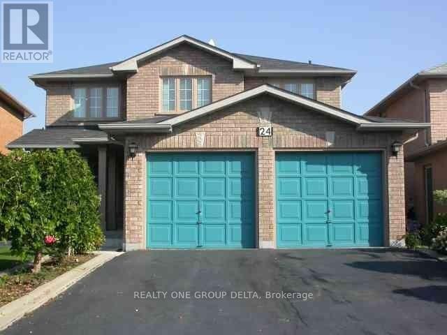 UPPER - 24 ARBORVIEW CRESCENT, Toronto, Ontario