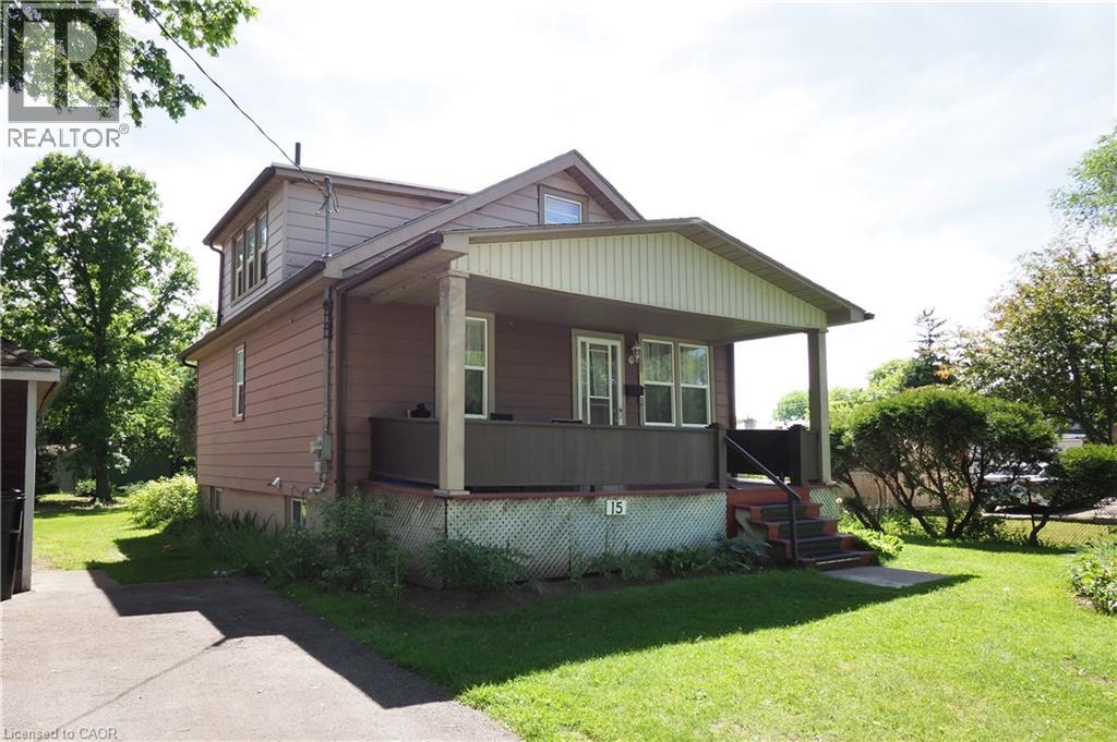 15 HORNING Drive, Kitchener, Ontario