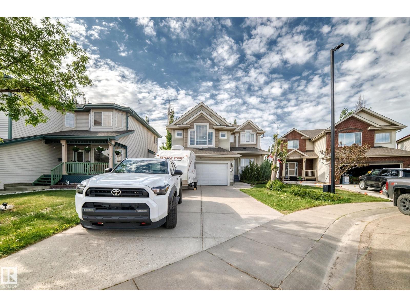 167 GALLAND CR NW, Edmonton, Alberta