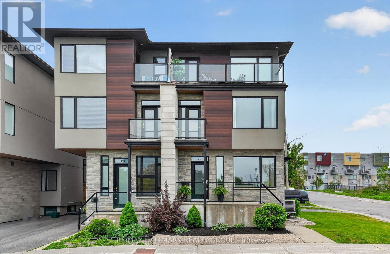 2D RAILWAY STREET, Ottawa, Ontario