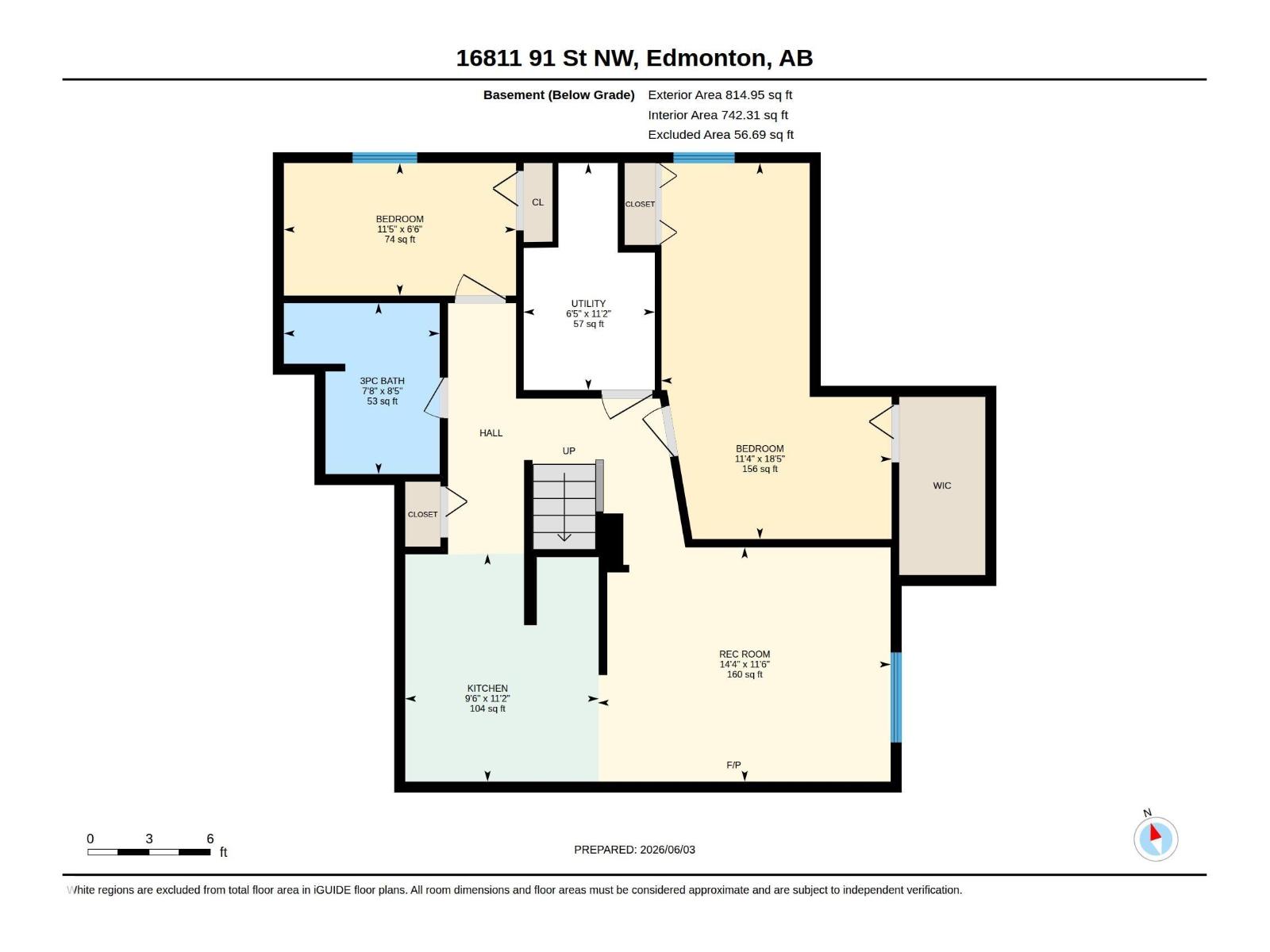 16811 91 St NW, Edmonton, Alberta  T5Z 2W7 - Photo 74 - E4491421