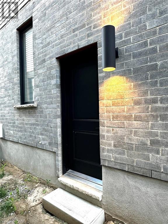 50 JACOB DETWEILLER Drive Unit# Lower, Kitchener, Ontario