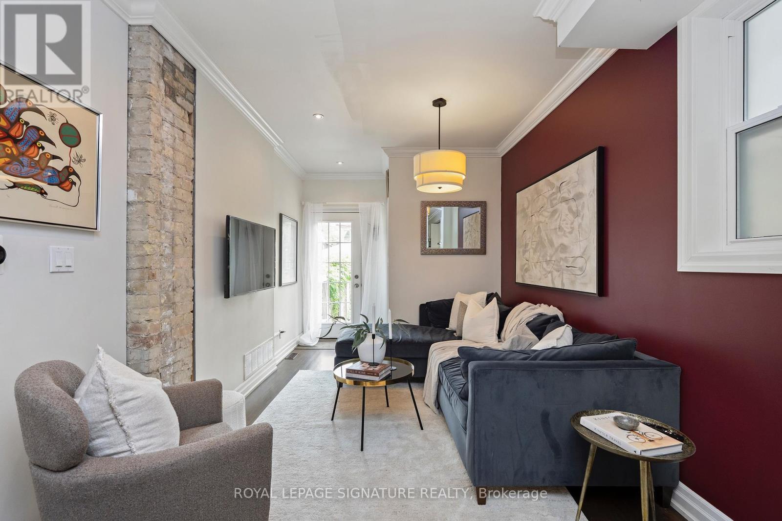 174 Yarmouth Road, Toronto, Ontario  M6G 1X4 - Photo 19 - W13429320