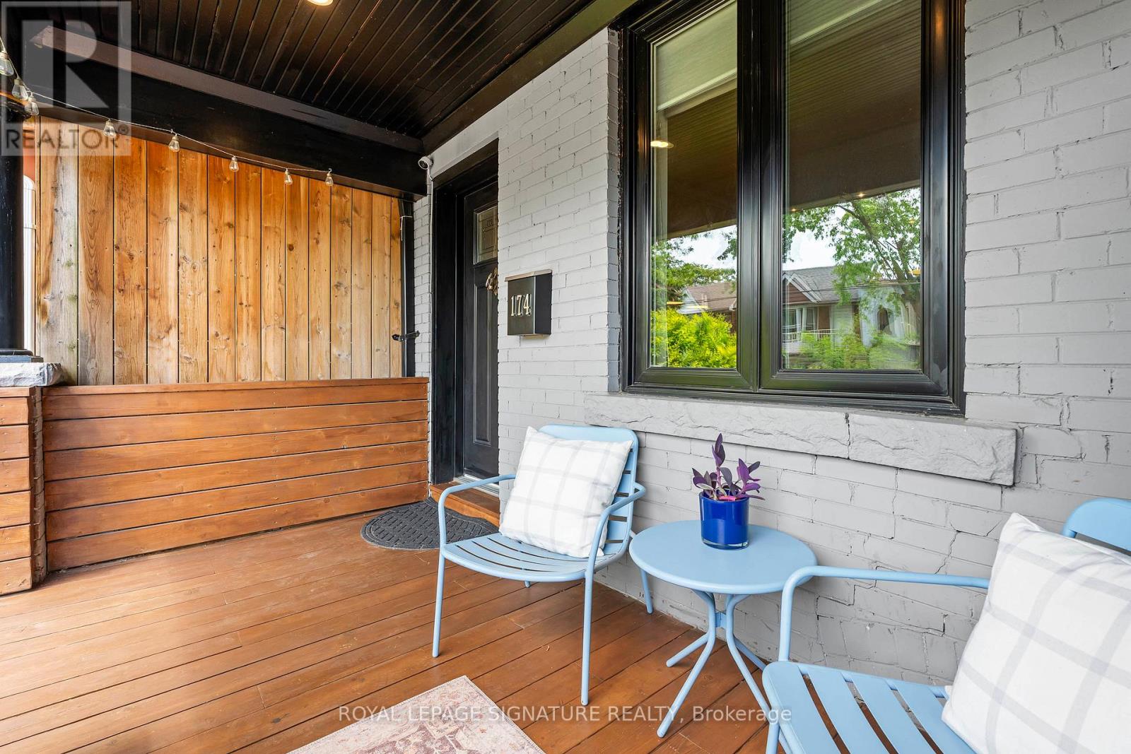 174 Yarmouth Road, Toronto, Ontario  M6G 1X4 - Photo 4 - W13429320