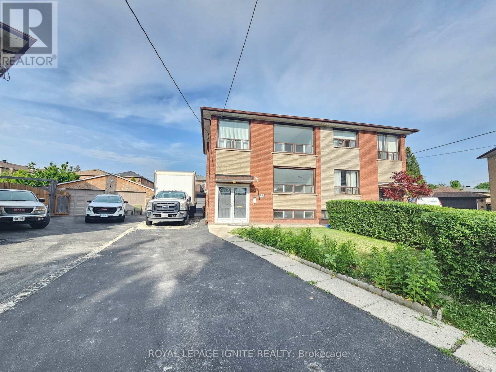 75 PAMILLE PLACE, Toronto, Ontario