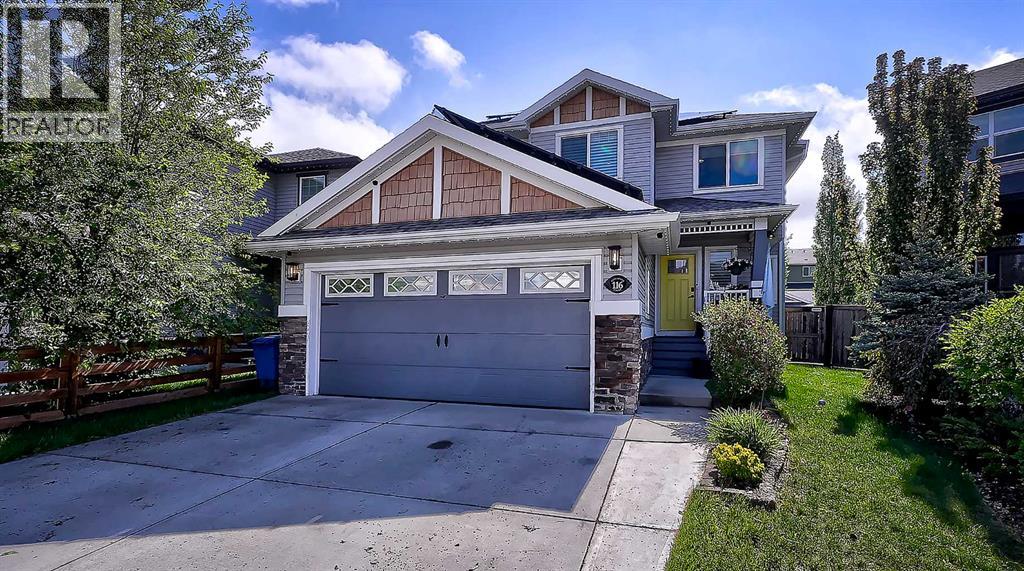 116 Kingsland Court SE, Airdrie, Alberta  T4A 0E5 - Photo 2 - A2317259