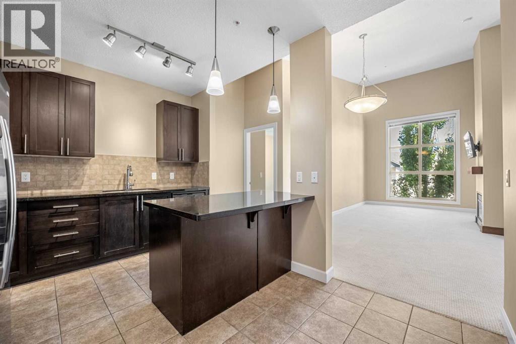 408, 88 Arbour Lake Road NW, Calgary, Alberta  T3G 0C2 - Photo 4 - A2319460